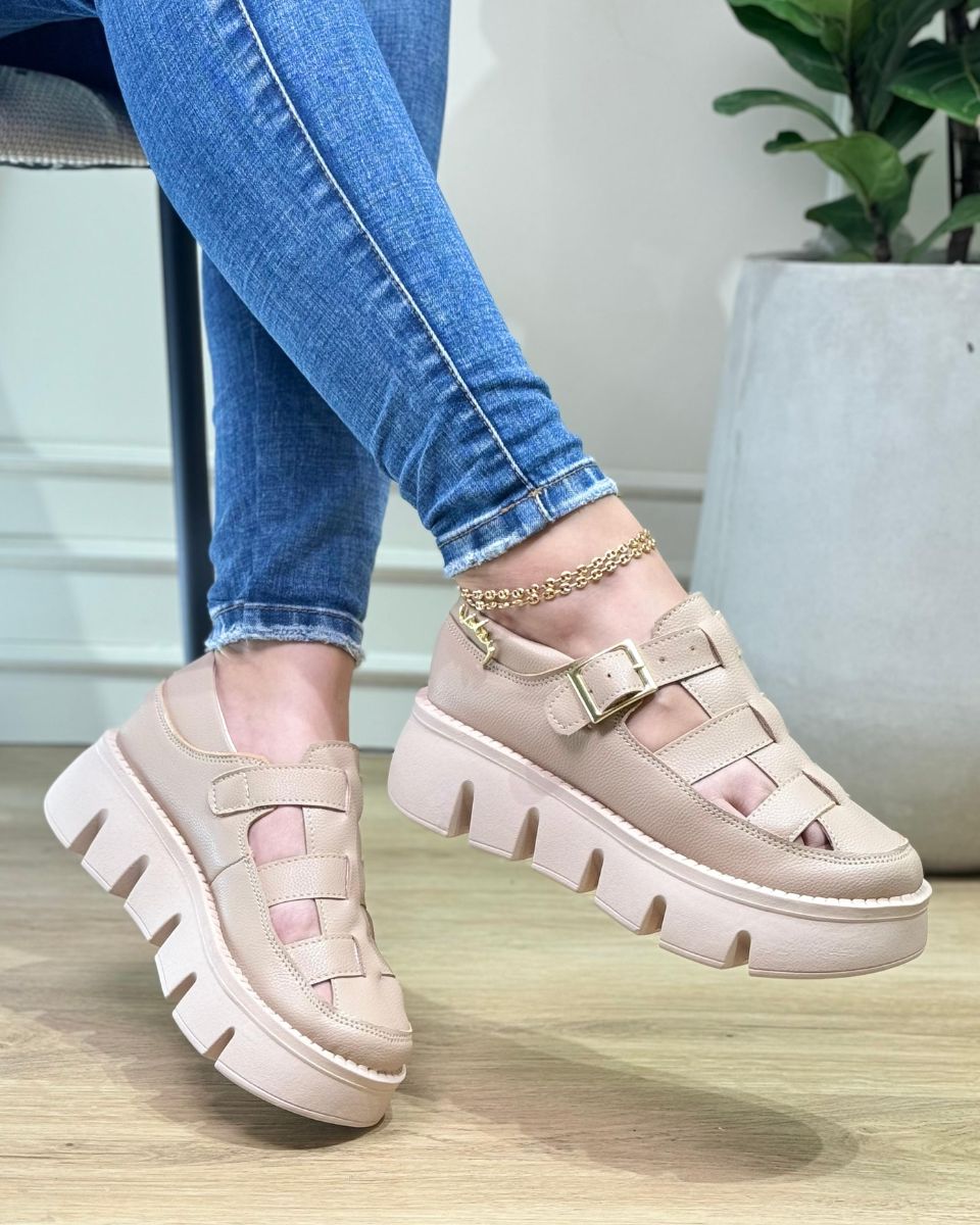 Zapatillas MAFALDA Vz
