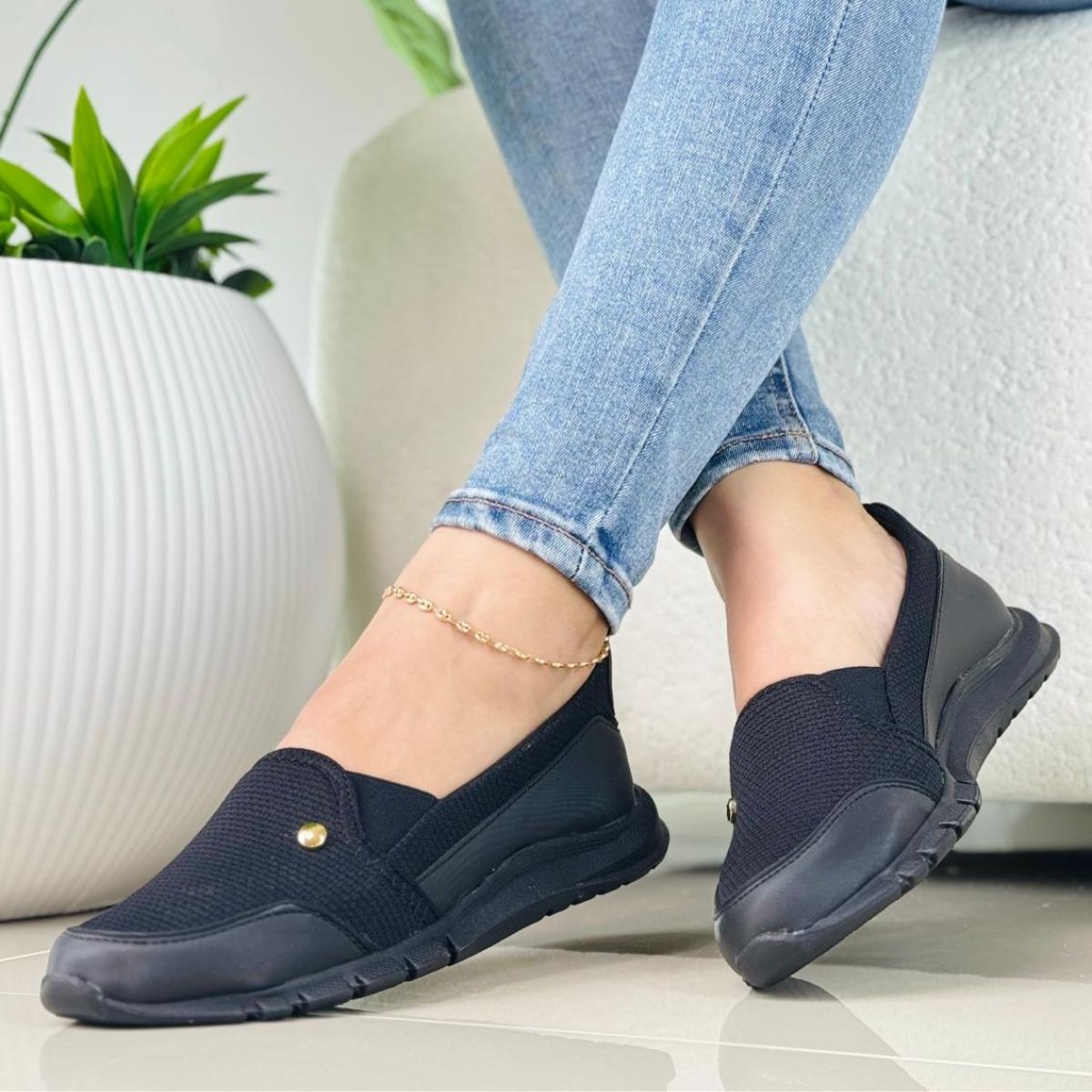 Zapatillas Baleta Deportiva