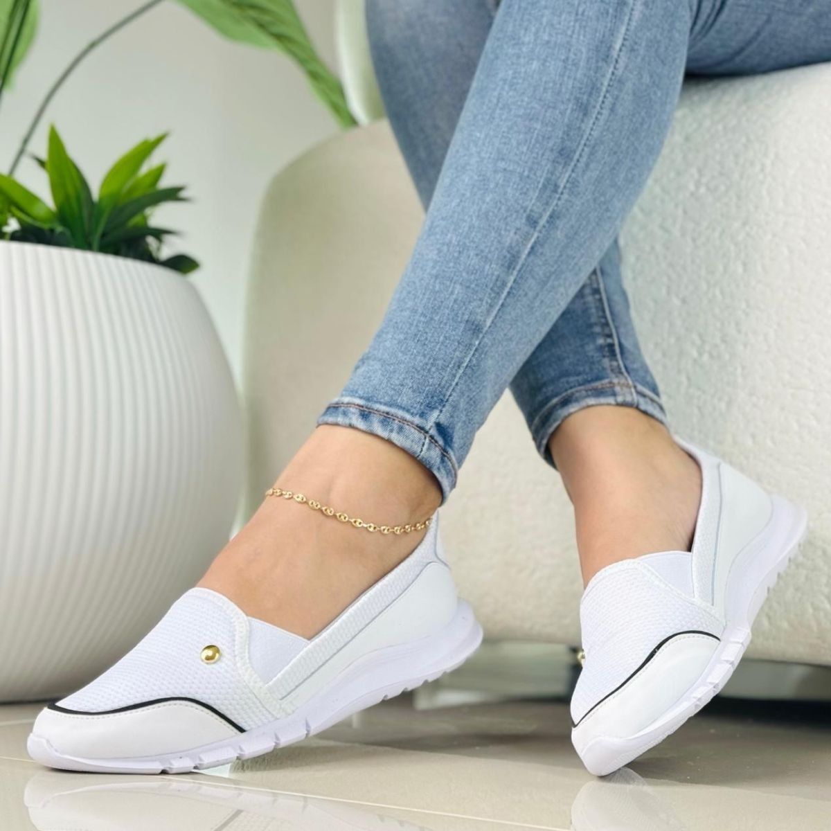 Zapatillas Baleta Deportiva